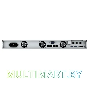 Сетевой накопитель Synology RackStation RS822+ картинка 4